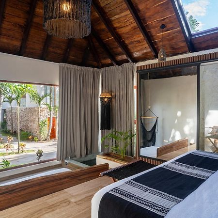 باكالار Xoot Ka Ana Luxury, Villa Las Flores المظهر الخارجي الصورة